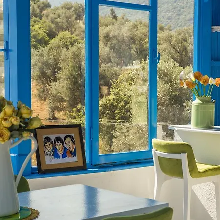 Selim - Adult Only + 16 Frühstückspension Kaş