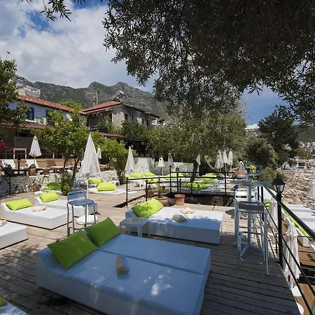 Frühstückspension Selim - Adult Only + 16 Kaş